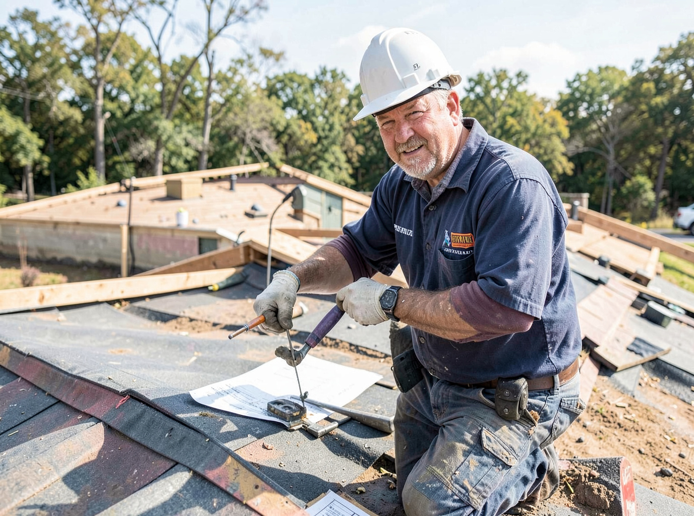 roofing contractor in Hayward Area, SD